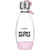 Sodastream - sodastream my only bottle 500ml pink blush -
