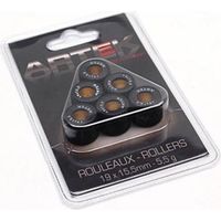 Galet rouleau de variateur Artek pour Scooter Piaggio 50 Zip 4T