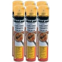 6x Sparpack Corpol 500 ml