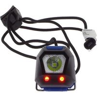 Elbat led Kopftaschenlampe - 2 leds - 37lm - Gewicht 30gr