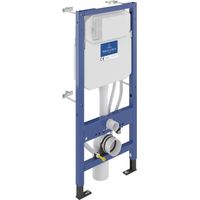 Villeroy & Boch ViConnect - Vorwandelement für Wand-WC, Elektroanschluss, Höhe 117 cm V9944800