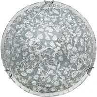 FABRILAMP Plafonnier of 3 lumières modèle Tenor couleur Chrome Mosaic