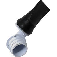 Membrane+tube vidange eau condensee