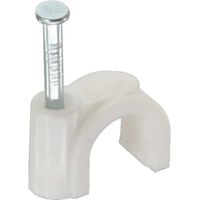 Clips de cable inline 44020B para cable 8 mm 100 unidades