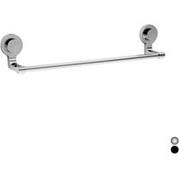 PORTASALVIETTE ASTA TONDA KISSY- Cromo cm 30- KOEMO- pezzi 1