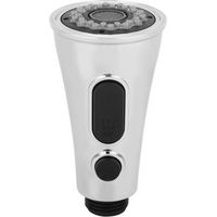 Vaporisateur de robinet - SONEW - Pommeau de douche - Finition chromée - 2 modes de sortie - G1/2in