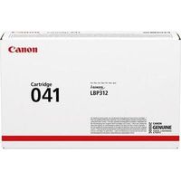 Canon LBP 041 Tonerkartusche 1 Stück(e) Original Schwarz