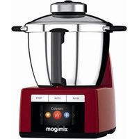 Cook Expert Rouge Magimix Robot Cuiseur Multifonction - Magimix