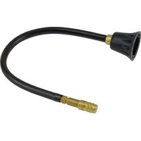 Verlängerung 26 cm biegbar f BIRCHMEIER 11919201SBBIR