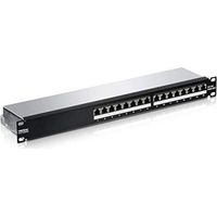 Patch Panel 16 Puertos UTP Categoría 6 Trendnet TC-P16C6AS