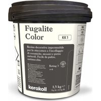 KERAKOLL K00036 Fugalite Color KK 1 1,5 Kg - ref: K00036