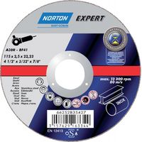 Acciaio Inox Disco-Cut-A30R 115X2.5X22.23Mm