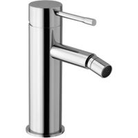 Mezclador monomando de bidé con desagüe de 1 1/4" - Azul Alpi