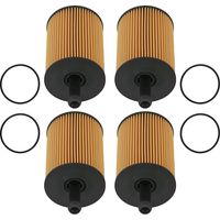 Filtro Olio for Audi A3 Quattro TT VW Jetta 3.2L 045115466B 071115562C 4Pz