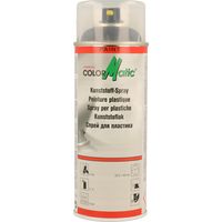 PEINTURE PLASTIQUE 1K ANTHACITE SATINE 400ML COLORMATIC