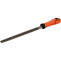 Lime Demi-ronde Bâtarde 200mm Forme Polyvalente Pour Dégrossissage Précis - Fischer Darex