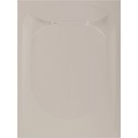 Receveur de douche KINEDO Kinediva 120X90 Beige