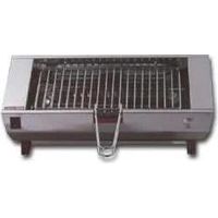 Cenedese CF B800E Inox Grille électrique inox 1900W