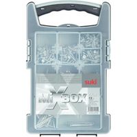 Assortimento viti suki screw assortment outdoor resistente alla corrosione scatola plastica