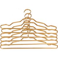 Cintre, 10 pices Cintre antidrapant pour Magasin de vtements pour charpe pour la Maison pour Chemise pour Cuisine