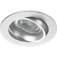 Noxion Encastré Spot Vision MR16 inclinable Aluminium Diamètre
