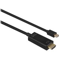 Tnb - Cable HDMI/MINI DISPLAYPORT 2M (Keine Öko-Beteiligung of 0.02/Einheit)