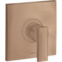hansgrohe AXOR Citterio Einhebel Brausenmischer Unterputz,