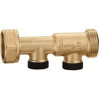 Caleffi 304645 Check valve Type EA 3/4"F-3/4"M DN15