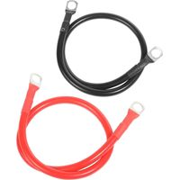 12v 5AWG Cable Batterie Voiture,Cable 16 mm²,Cable Voiture Batterie,Câble Batterie Voiture,Cables Batterie Voiture,Cable Voiture,Cable de Demarrage Voiture,pour Camion,Auto,Moto,Camping-Car