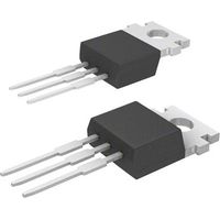Infineon Technologies IRFB7437PBF MOSFET 1 Canal N 230 W TO-220 S81724