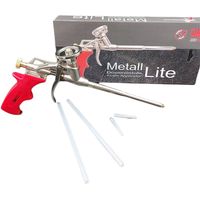 IRION 1K-Montagepistole Lite Metall - 781236