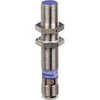 Telemechanical Sensors XS512B1DAM12 XS inductive metal detector - M12 L61mm embeddable Sn2mm DC2 NO - M12