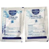 10,0 x LIEVITO ENOLOGICO + ATTIVANTE BYOSAL HS ESSECO