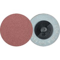 PFERD TOOLS COMBIDISC Korund Schleifblatt CDR Ø 50mm A120 PLUS robuste Anwendung 100 Stk