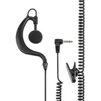 C859 Microfono/Auricolare 1 PIN Midland EP21