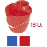 SECCHIO TONDO CON STRIZZATORE 13 lt