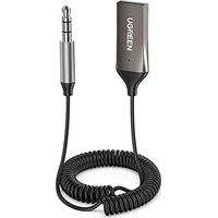 Recepteur bluetooth pour voiture ugreen aux avec microphone