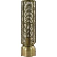Light & Living - lampada da tavolo - Lezuza - bronzo - metallo -