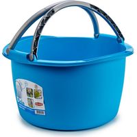 Stefanplast PR154D Superbacinella Sole Tonda con Manici Moplen 16 lt 40 cm colore Assortito