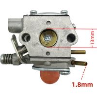 Carburateur 358798212 WT-631 WA 226 224 C1U-W7 615-3515 909-167