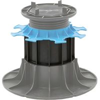 Erhöhe Stellfüße de 60 mm jouplast - JOUPLAST
