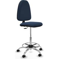 Piqueras y Crespo B0005RF Bürostuhl Marineblau