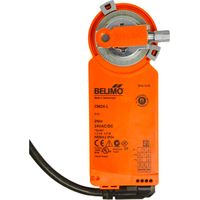 Servomoteur rotatif chauffage au sol 24V – Couple 2Nm – Angle de rotation 287,5° – Indice de protection IP54 – Pour clapets jusqu'à 0,4m² – Belimo
