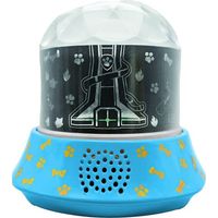 Paw Patrol night light with projections and sound effects