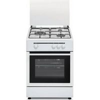 Cocina Vitrokitchen CB5530BB 50x55 Butano