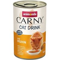 ANIMONDA Carny Katzengetränk Huhn 140ml