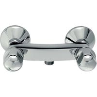 Ideal Standard Zweigriff-Brauseamatur AP Chrom