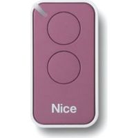 Nice Inti 2 - Lilac Gate and garage door remote