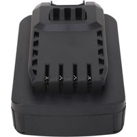 Akkuadapter, Akku-Umwandlungsadapter geeignet für HPT 18V MTB18B BS18LT SB18LT Akkuadapter-Konverter auf FMC687L, Akkupacks
