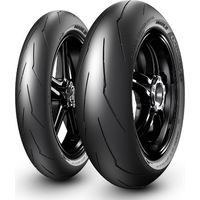 Pneumatico Pirelli Diablo Supercorsa V2 180/55ZR17 180/55-17 2024 Posteriore TL